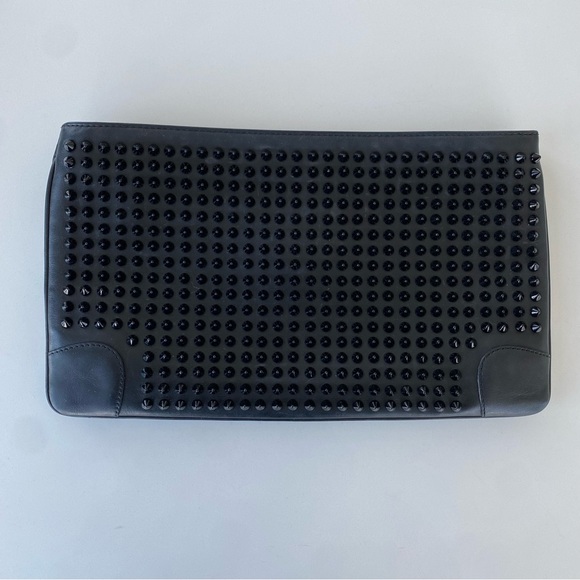 Christian Louboutin Clutch - Picture 1 of 6